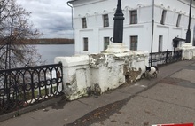 Капитальный ремонт моста через Медведицкий овраг так и не начался