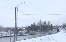 Ярославский губернатор: «Мост через Солоницу открыт»
