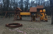 «Дети грязные, как свиньи»: ярославцы вновь недовольны городком в Юбилейном парке