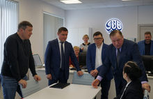 «Ярославльводоканал» посетили депутаты Госдумы