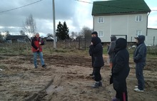 В Ярославской области жители выступили против строительства вышки мобильной связи