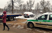 В Ярославле приставы конфисковали «Линкольн» в качестве компенсации инвалиду