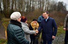  Жители ярославского поселка «Сокол» отстояли переход через железнодорожные пути
