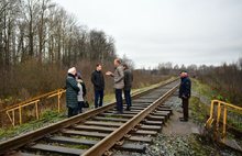  Жители ярославского поселка «Сокол» отстояли переход через железнодорожные пути