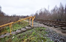  Жители ярославского поселка «Сокол» отстояли переход через железнодорожные пути