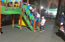 В Ярославле в парке на новой детской площадке пострадал ребенок