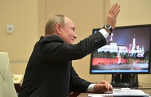 Владимир Путин посоветовал участникам проходящего в Ярославле форума «ПроеКТОриЯ» ежедневно стремиться к цели