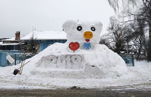 При наличии снега: власти Ярославля пообещали помочь в создании горки в Тверицах