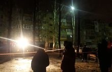В Ярославле в жилом доме взорвался газ