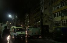«Дом весь содрогнулся»: жители рассказали о взрыве газа в ярославской пятиэтажке