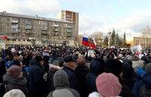 «Стоп ЦБК»: в Рыбинске митинговали, в Ярославле собирали подписи против стройки комбината