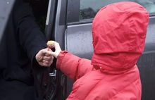 В Ярославском районе неизвестный пытался затащить ребенка в машину