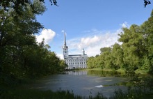 В Ярославле сдают в аренду руины Петропавловского парка