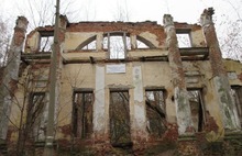 В Ярославле сдают в аренду руины Петропавловского парка