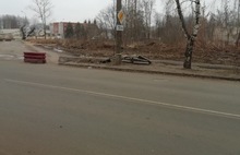«Мусор, бревна, ветки»: жители Ярославля недовольны открытым участком Тутаевского шоссе