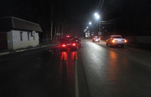 В Переславле пьяный водитель на своем авто въехал в магазин