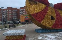 В Ярославле «приболели» новогодние мыши