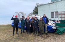 Московские водолазы вернули воду в переславские дома