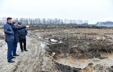 Власти Ярославля сообщают о построенной дороге на Осташинском кладбище 