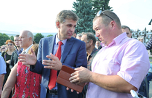 Заместитель мэра Ярославля Олег Виноградов настаивает, что он в мэрии главный