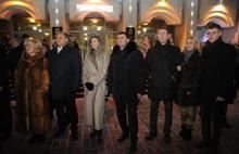 Ярославский губернатор встретит Новый год в кругу семьи