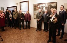 В ярославском Музее современного искусства «Дом Муз» открылась выставка «Помните!»