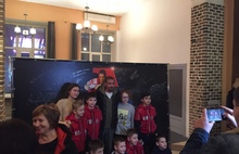 Актер Денис Никифоров: «Я был в ярославской «Арене» и видел Ивана Ткаченко на льду»