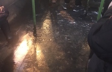 «На полу лед, сиденья сырые»: ярославцы недовольны автобусами ПАТП-1