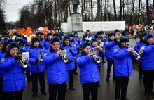 В Ярославле началась Главная Масленица страны