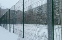 В Ярославле разваливаются спортплощадки у школ