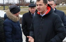 Мэр Ярославля оценил ущерб, нанесенный Волжской набережной потопом