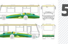 Ярославцы могут проголосовать за внешний вид автобусов