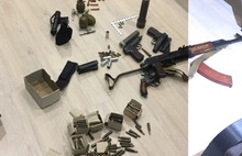 В Ярославской области наркоторговца осудили за сбыт героина и хранение арсенала оружия