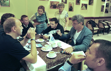  Выдвижение кандидатов в Думу Ярославской области от РПР-ПАРНАС  не состоялось.Фоторепортаж