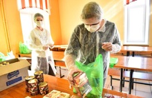 В Ярославле начнут выдавать продуктовые пайки школьникам-льготникам