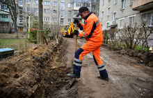 Ярославские власти с опережением графика приступили к благоустройству дворов