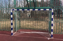 В Пошехонье на девочку упали футбольные ворота: возбуждено уголовное дело