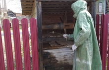 В Гаврилов-Яме из-за коронавируса дезинфицируют общественные колодцы
