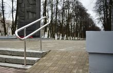 В Ярославле завершен ремонт обелиска в честь 30-летия Победы
