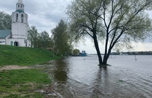 Рыбинск и Ярославль превращаются в Венецию: новые фото и видео