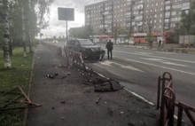 На месте работала реанимация: появилось видео жесткого ДТП в Ярославле