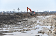 Год спустя и с новым подрядчиком: Осташинское кладбище в Ярославле будут делать до осени