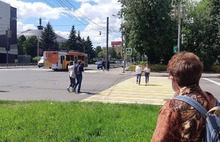 Ярославцев удивил пешеходный переход «в никуда»
