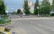 В Тутаевском районе активно идет ремонт дорог
