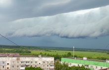 Ярославль после ливня превратился в Атлантиду