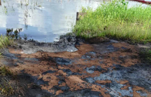 В Рыбинске нефтепродукты попали в Волгу