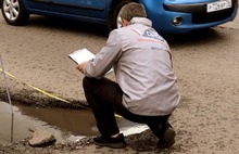 В Ярославле общественники проверили дороги, у которых заканчивается гарантия