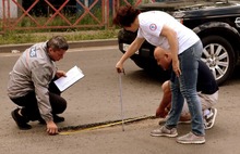 В Ярославле общественники проверили дороги, у которых заканчивается гарантия