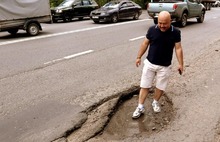 В Ярославле общественники проверили дороги, у которых заканчивается гарантия