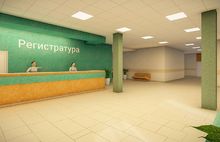 Строительство детской поликлиники в Ярославле идет в соответствии с графиком